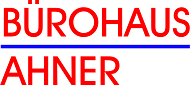 Bürohaus Ahner Logo